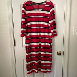 Womens T-Shirt Dress